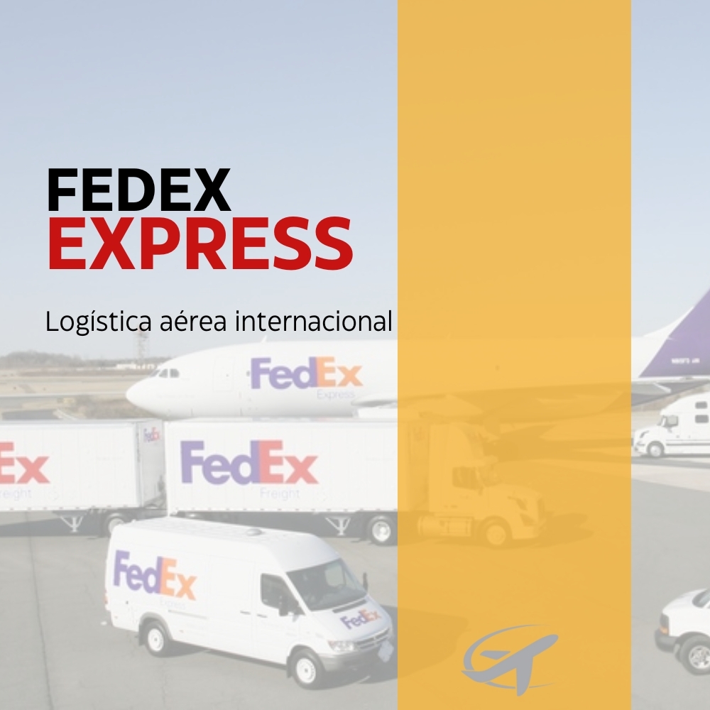 FEDEX EXPRESS INTERNACIONAL